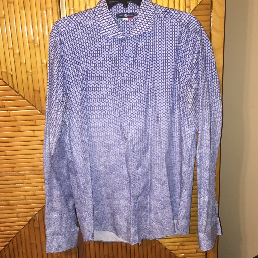 Stone Rose Dress Shirt