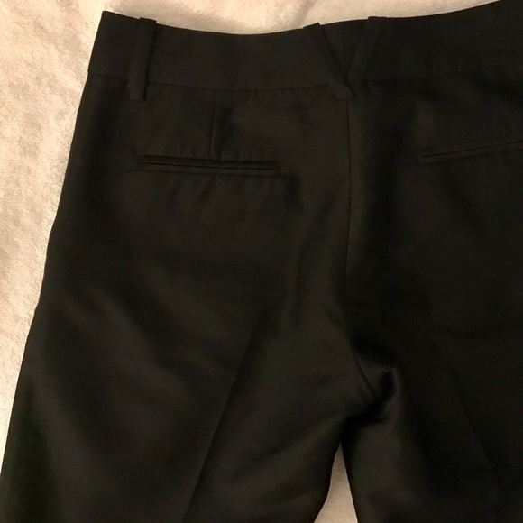 Phillip Lim black silk and wool walking shorts - Picture 5 of 5