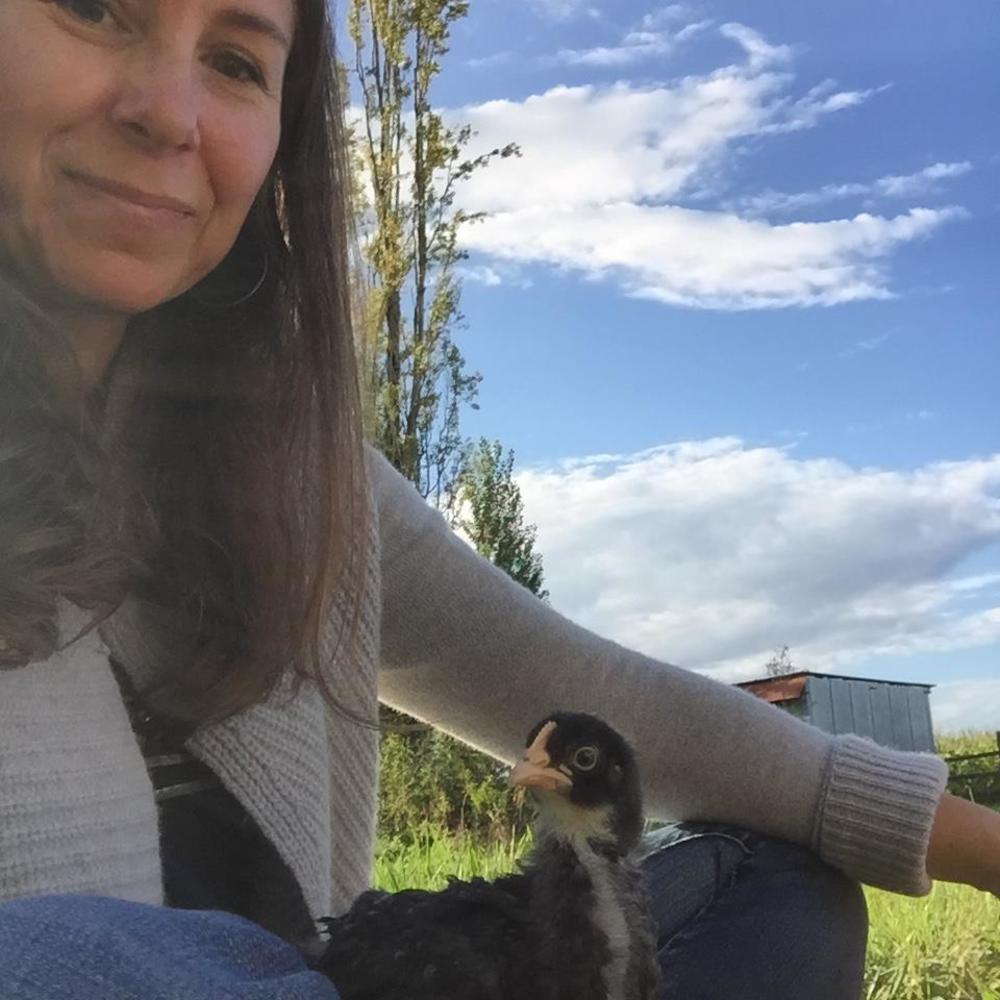 Meet your Posher, Heather