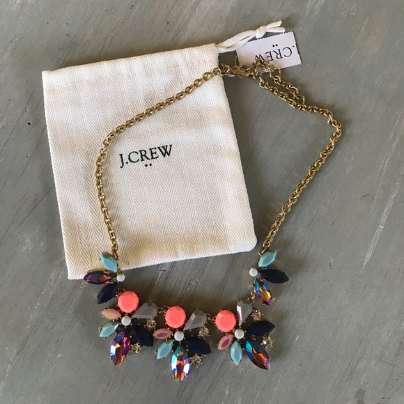 J. Crew Jewelry - J. Crew Statement necklace