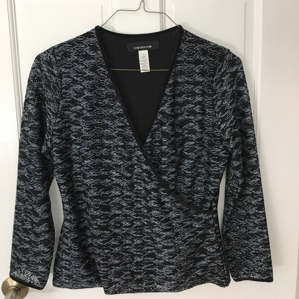 Lacey Jones New York top