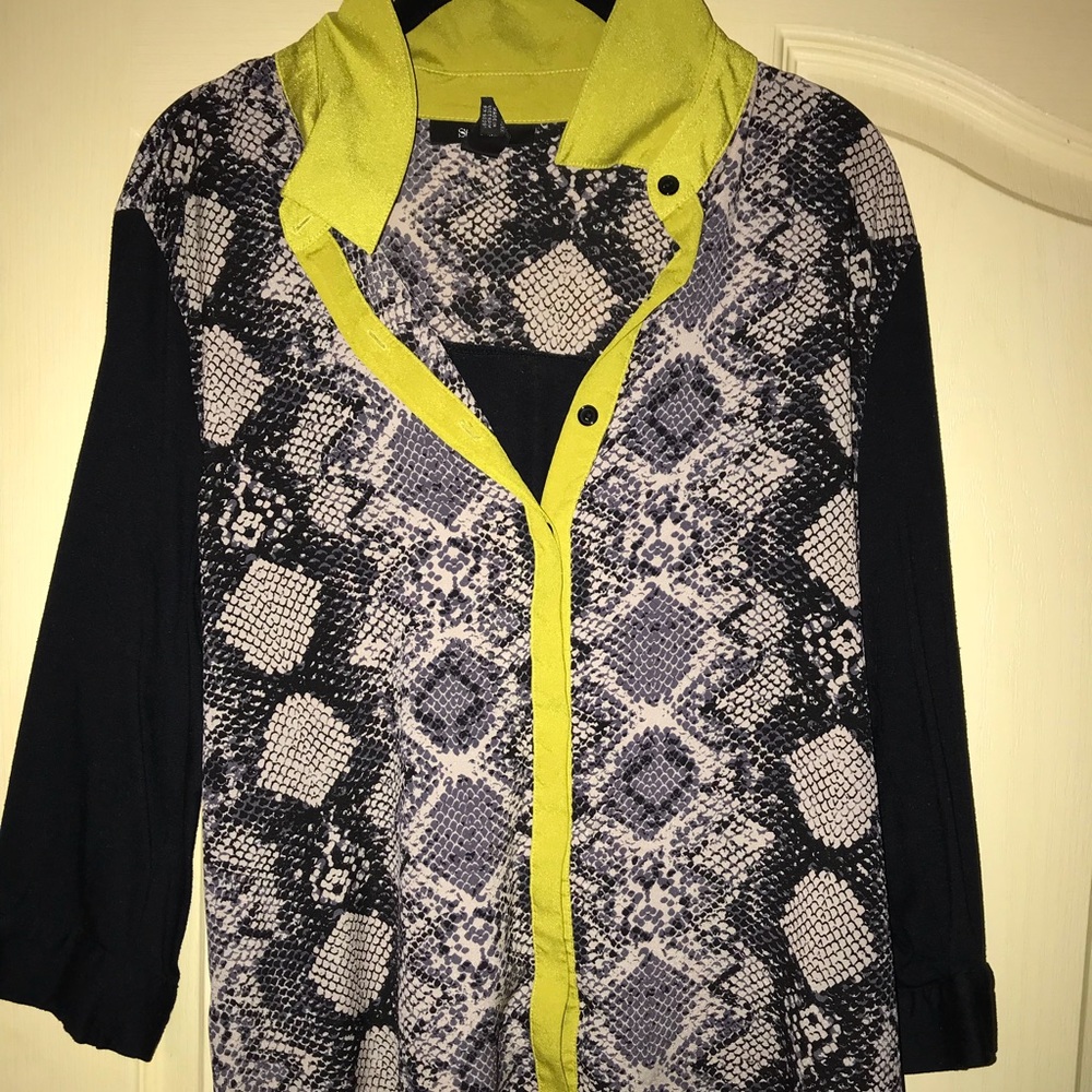 Button up shirt