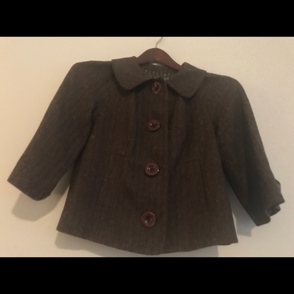 Guess Tweed Jacket