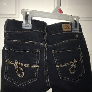 🌺 NEW Jordache jeans, kids 7 Slim, super skinny