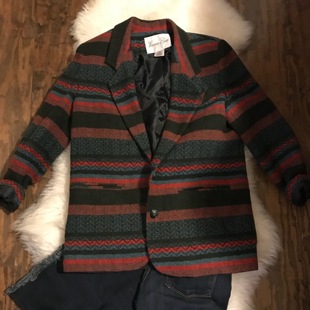 Vintage blazer