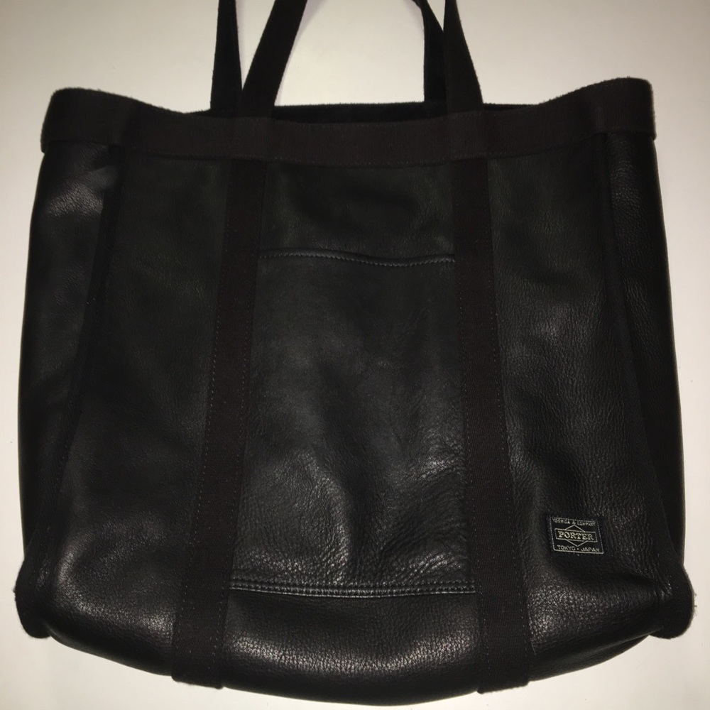 Porter Reversible Tote Bag