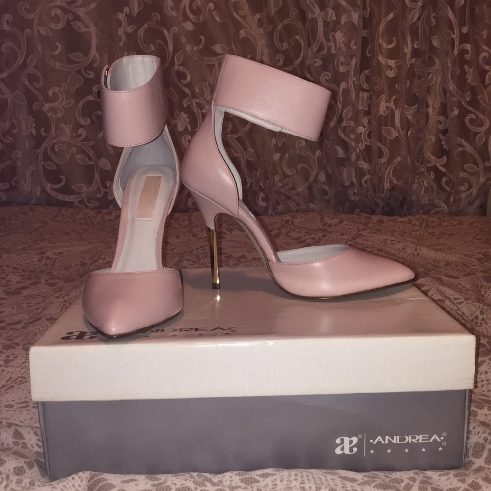ANDREA heels