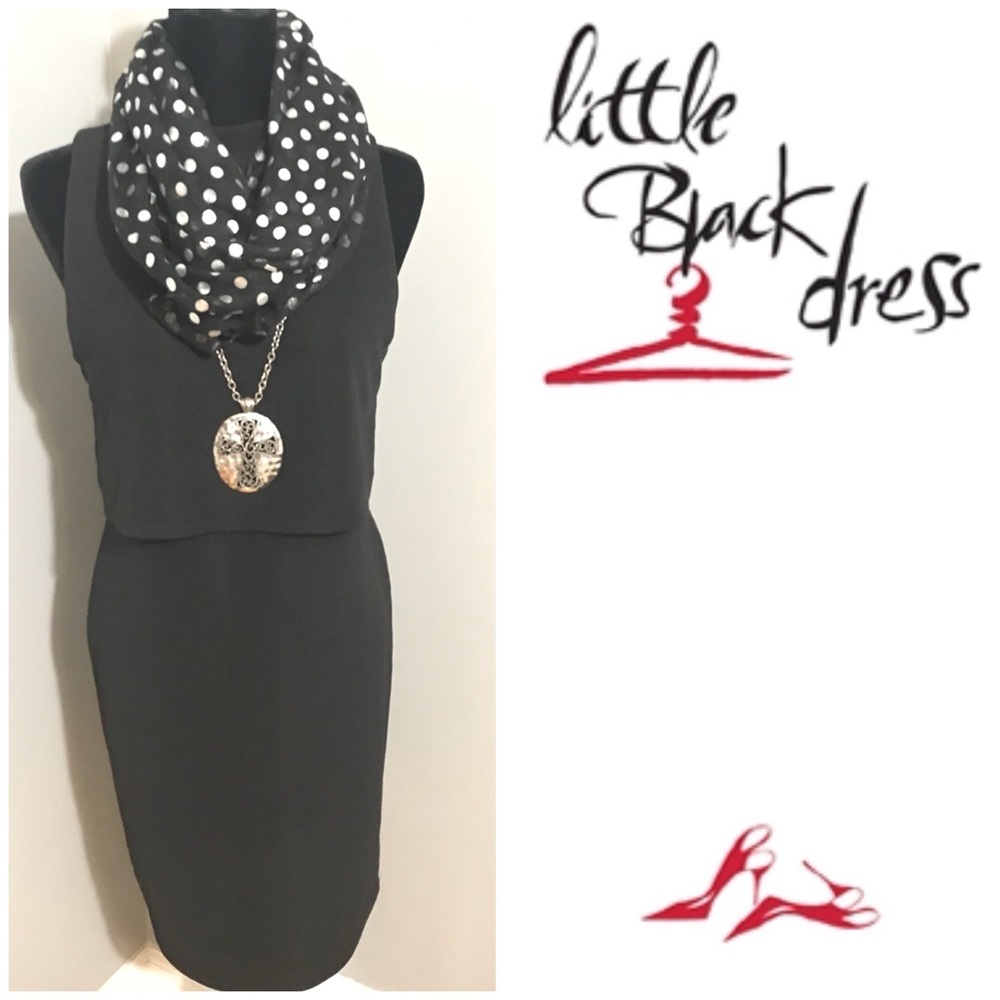 One ❤️ Clothing  Los Angeles Little Black Dress