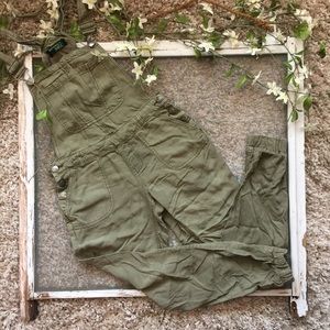 Harmony + HAVOC overall capris