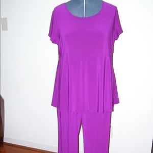 Top & Pants (Slinky)