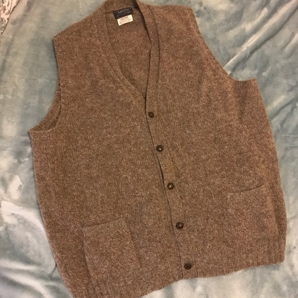 Burberry Other - FLASH SALE✨Vintage Burberry by McGeorge Vest