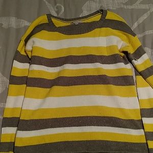 GAP large sweater