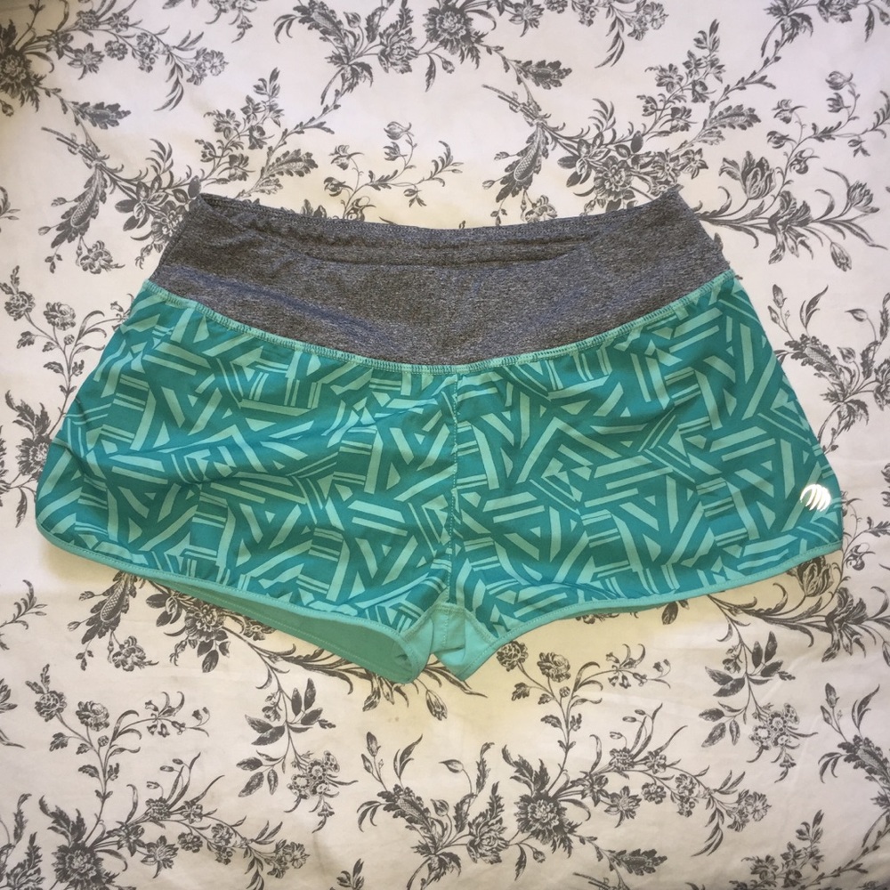 Active shorts