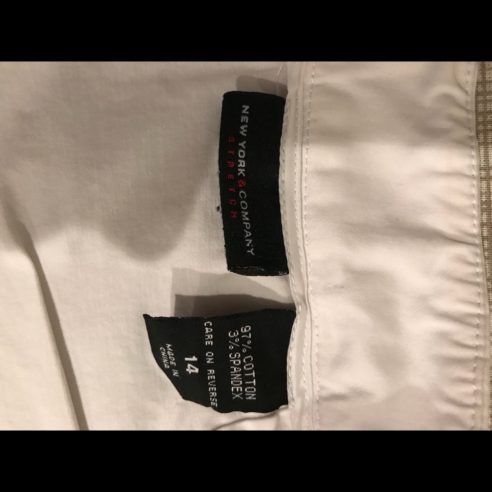 NEW YORK & CO Pencil Skirt - Picture 3 of 3