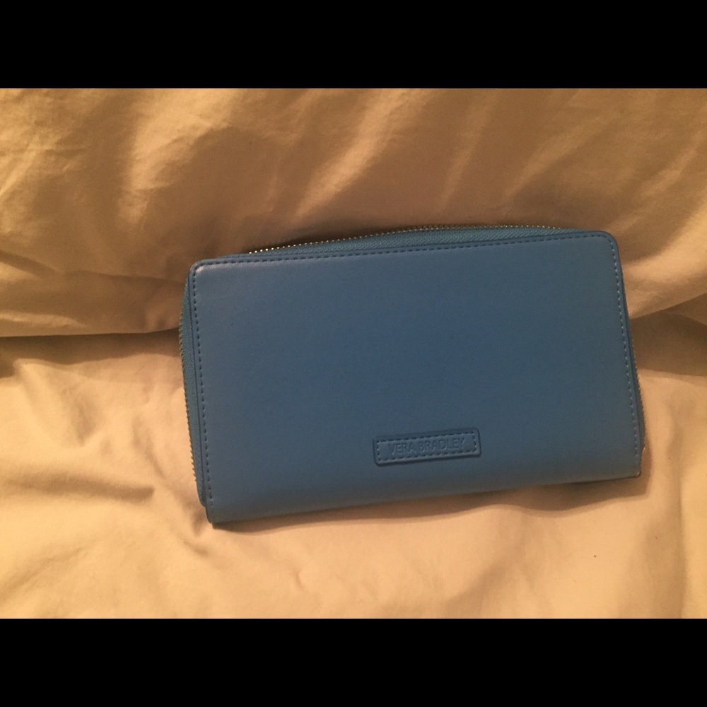 Vera Bradley wallet
