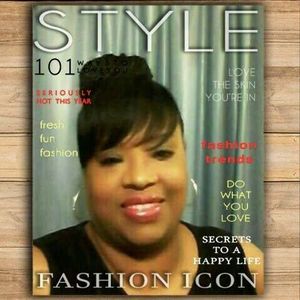 Meet your Posher, Lorena