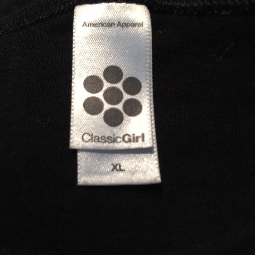 Message Yoga Tee - Picture 3 of 5