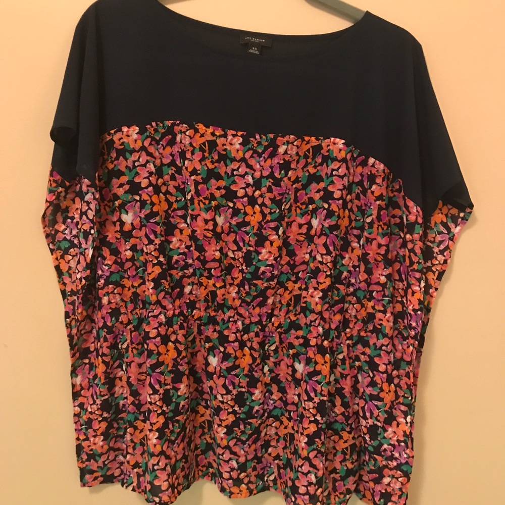 Ann Taylor Blouse