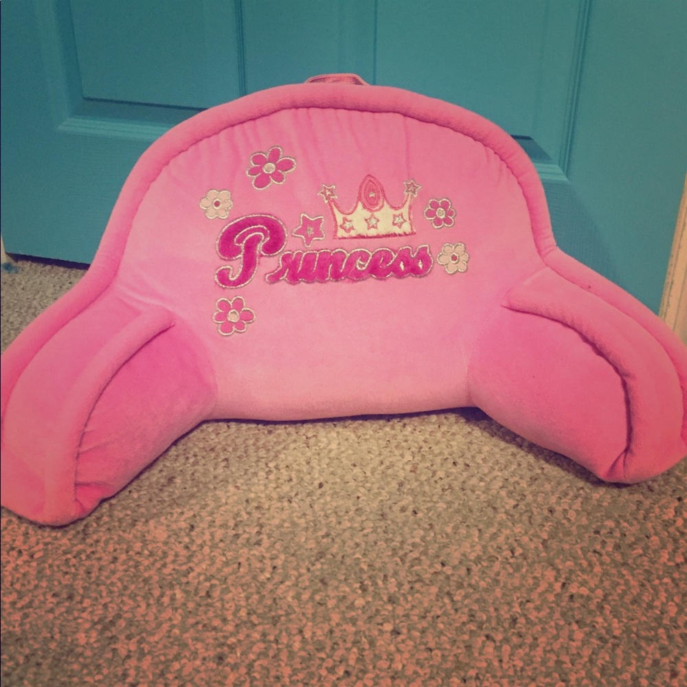 princess pillow