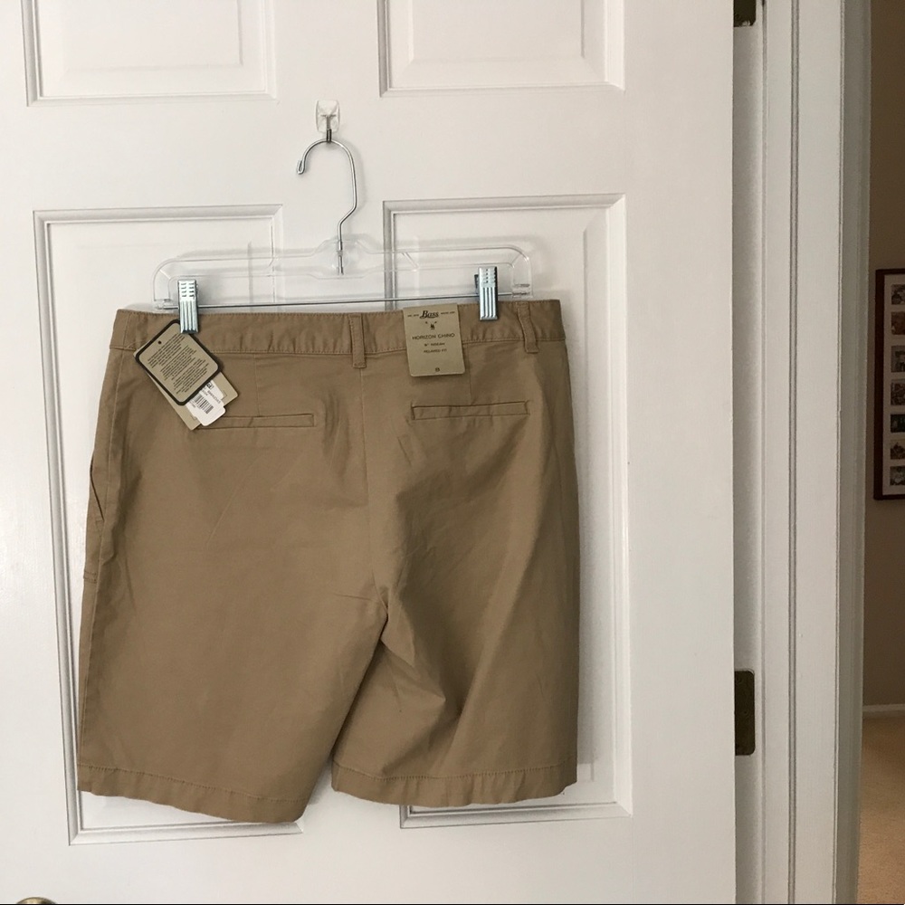 Bass Chino Shorts - new!