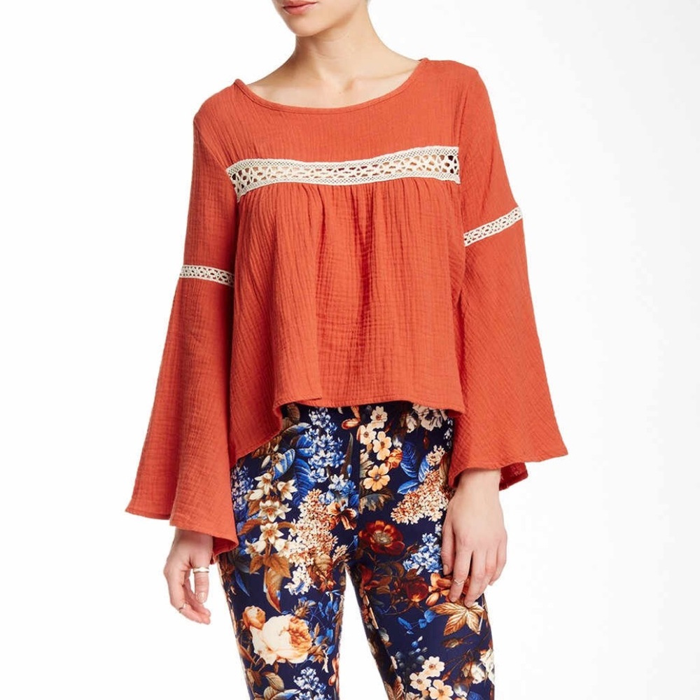 Adult Flower Child / Hippie Costume / Halloween