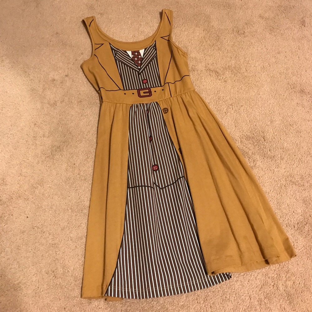 Doctor Who Dress