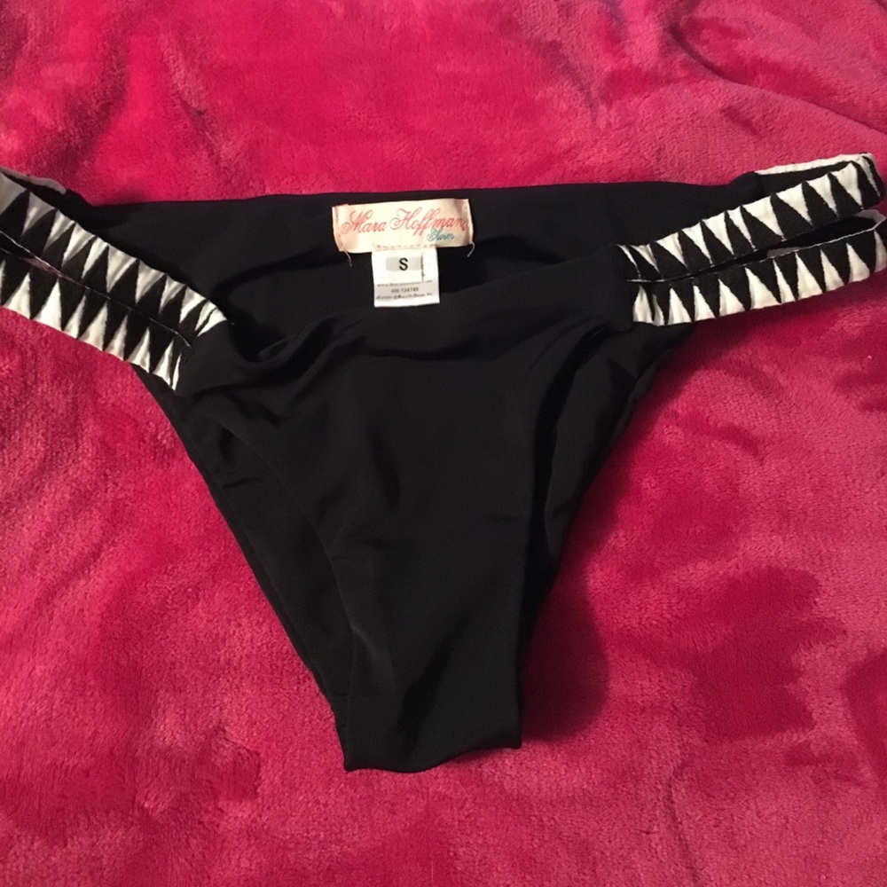 Mara Hoffman swim bottoms