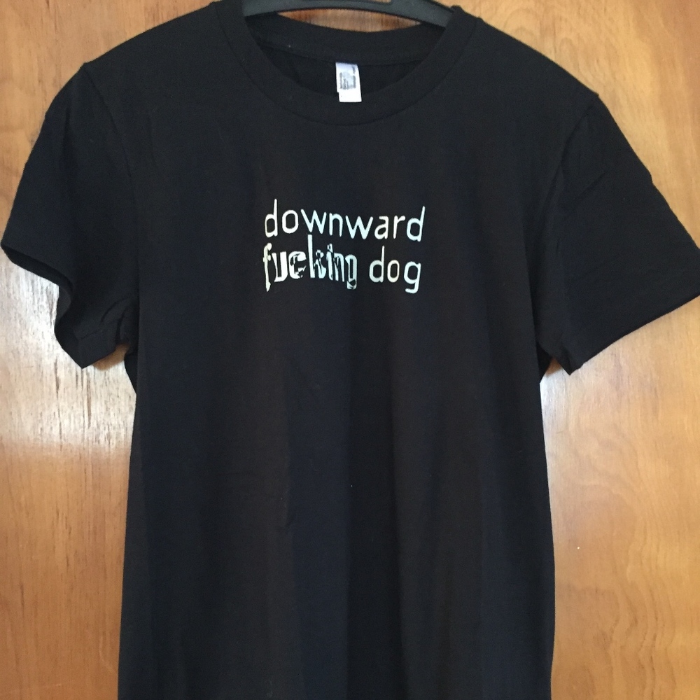 Message Yoga Tee
