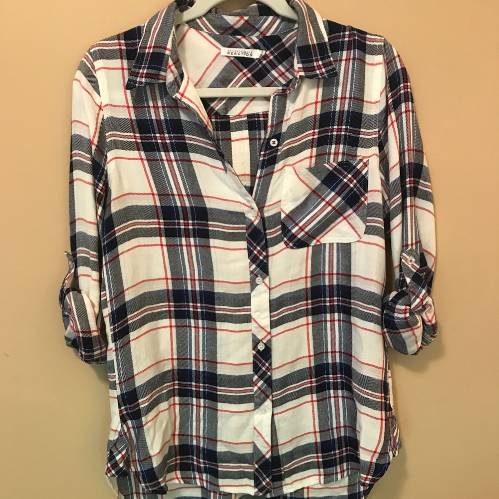 Kenneth Cole Button Down