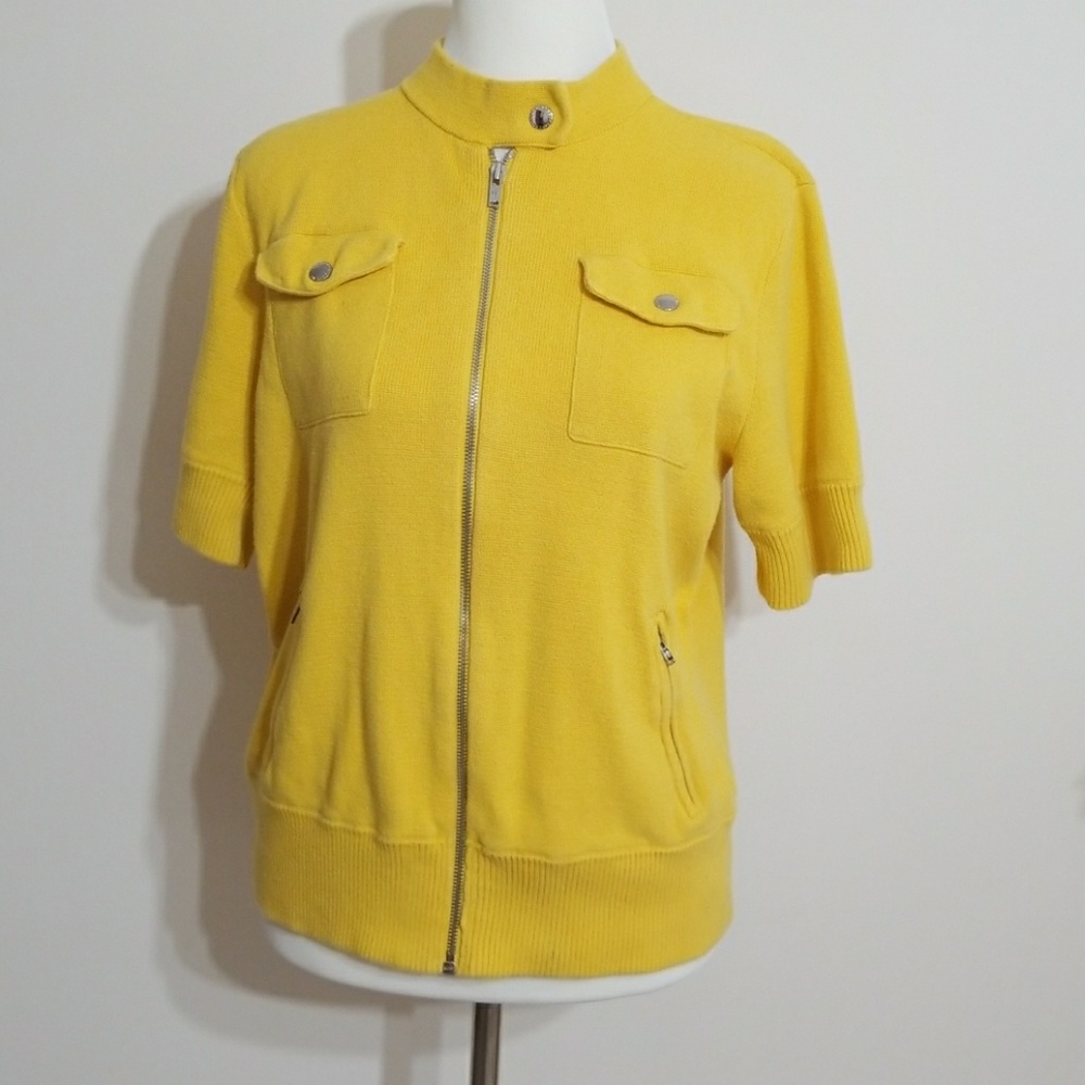 Ralph Lauren Womens Knit Sweater size XL