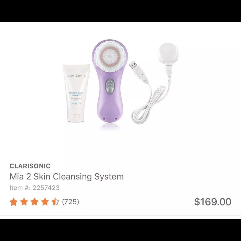 Clarisonic Mia 2