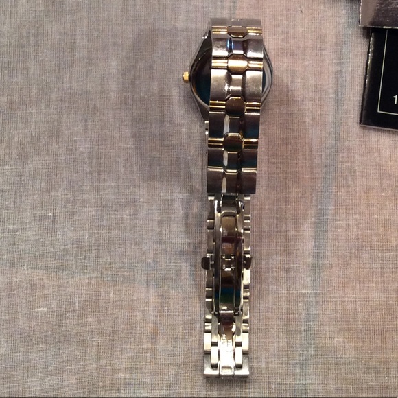 Citizens Eco Drive with Diamond Bezel