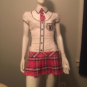 School girl costume