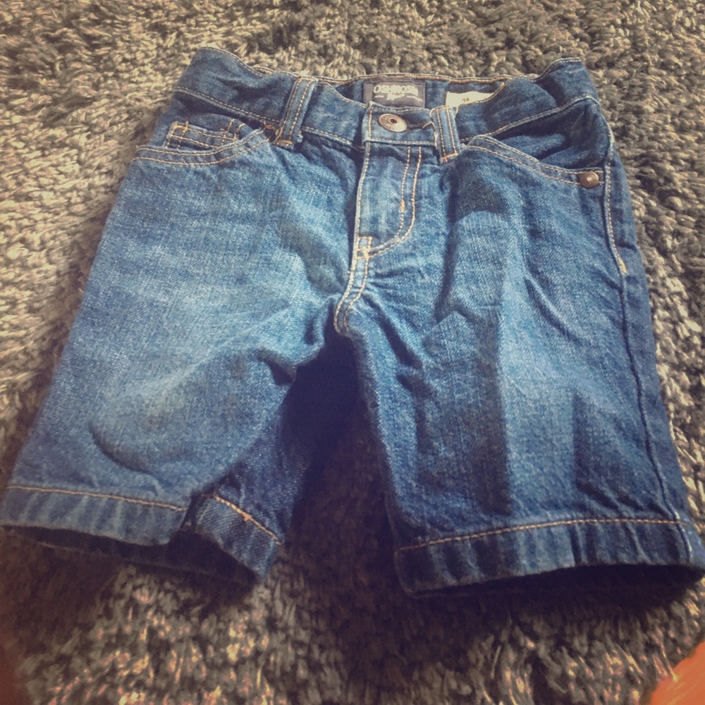2T, Boys Jean Shorts