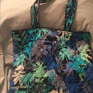 Vera Bradley bag with Palm trees