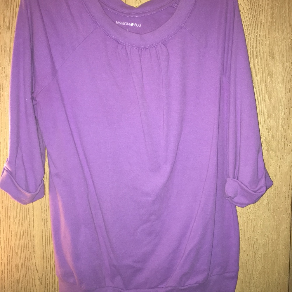 Purple Top