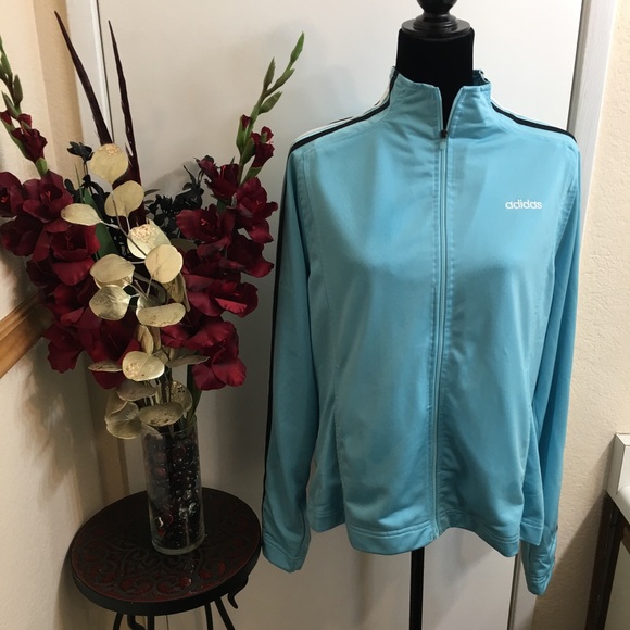 adidas Jackets & Blazers - 💜Adidas Track Jacket💜