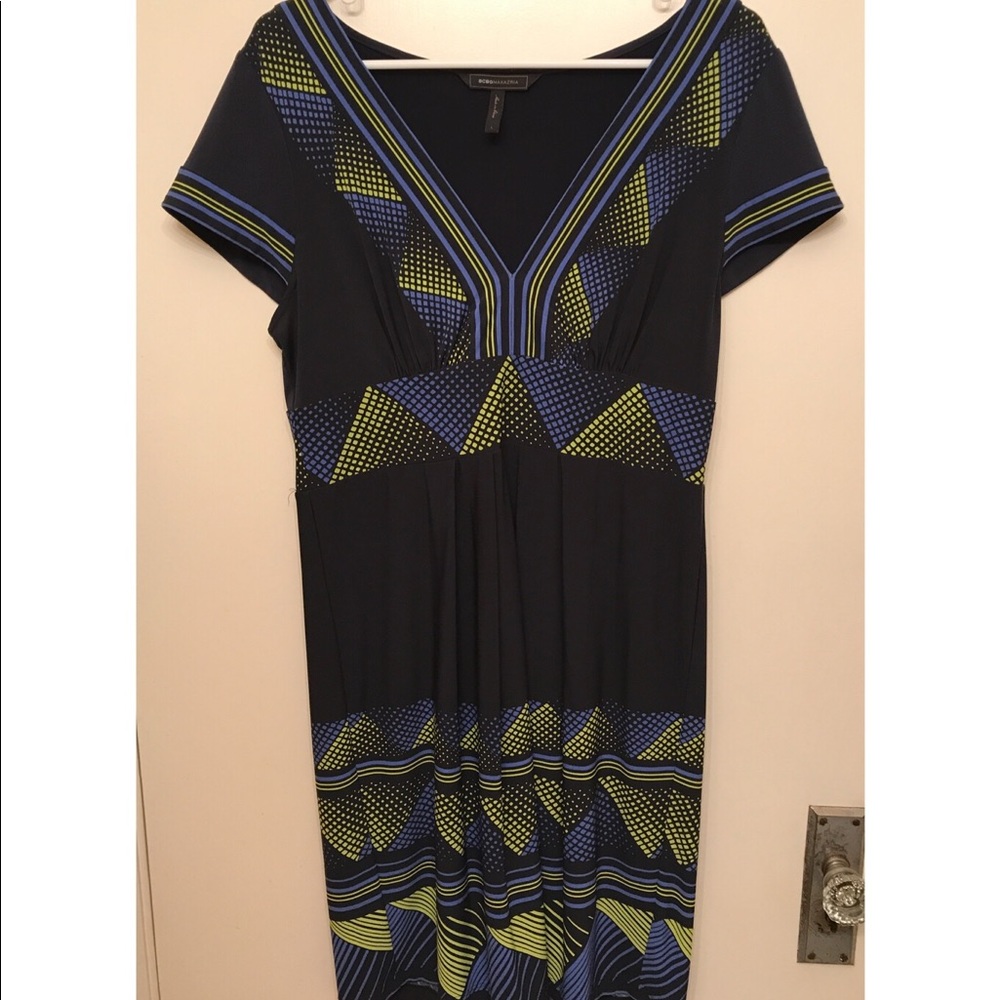 BCBG Stretch Dress