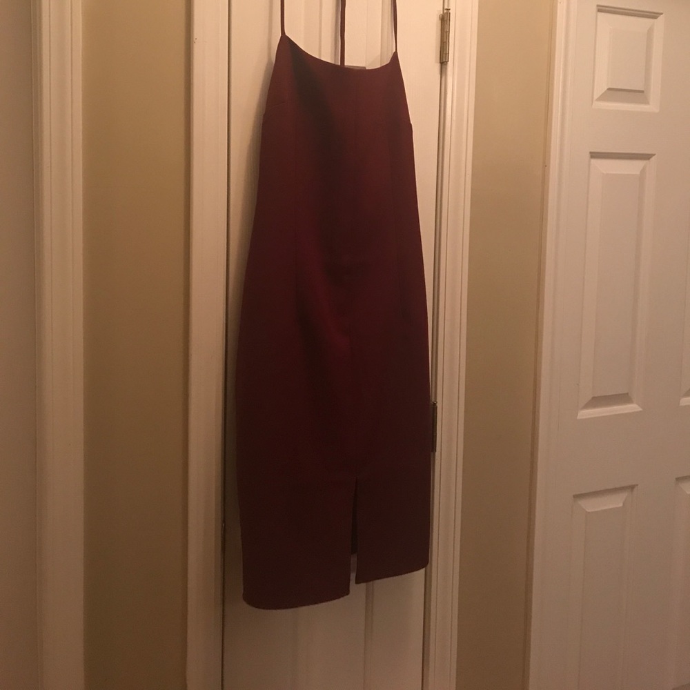Brand new Express midi dress for any occasion 12