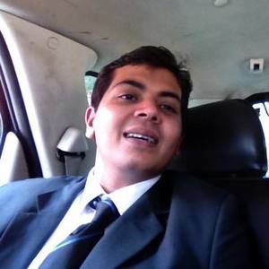 Meet your Posher, Arunava