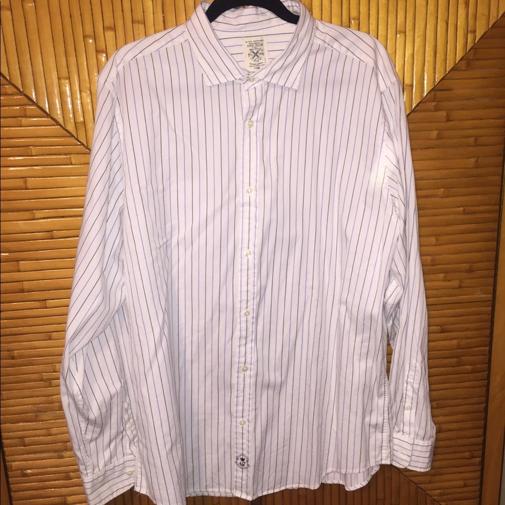 Polo Stripes Button Down - image 1