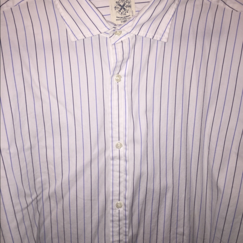 Polo Stripes Button Down - image 2
