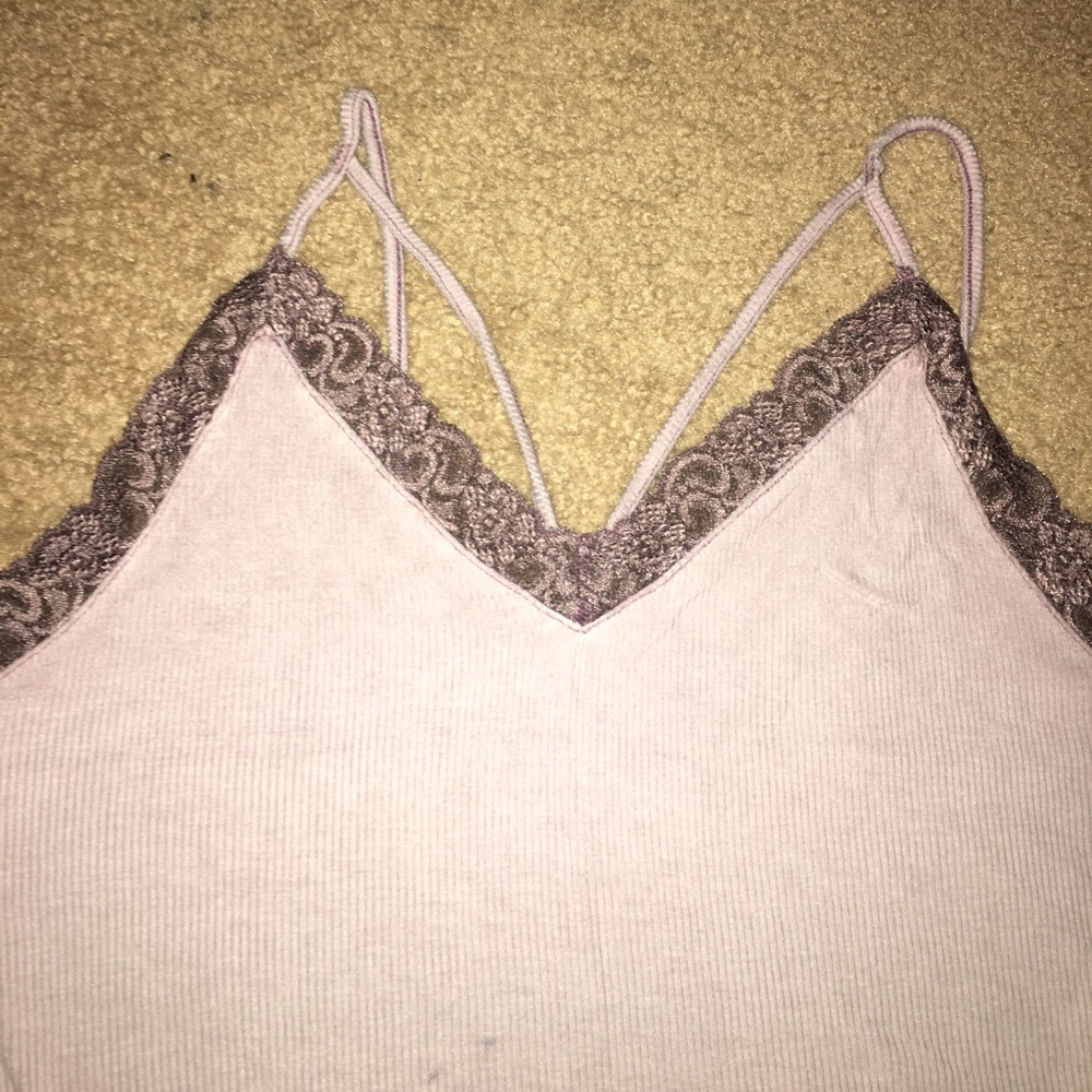 American Eagle soft and sexy tank