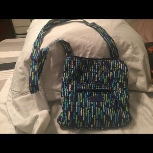 Vera Bradley crossbody bag