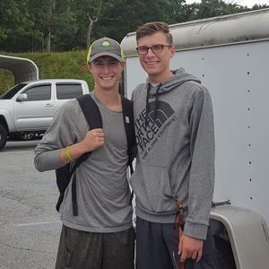 Meet your Posher, Colby