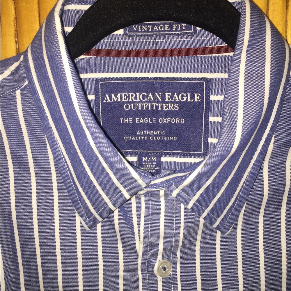 American Eagle Button Down - image 2