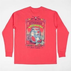 Southern Marsh Mint Julep Shirt