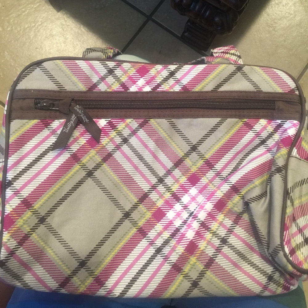 Thirty one cosmetic case. New!