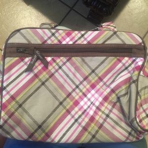 Thirty one cosmetic case. New!