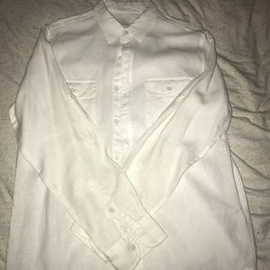 J.CREW button down shirt